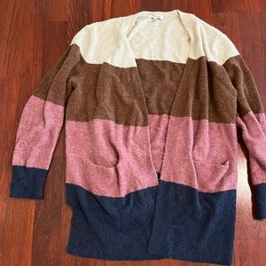 Madewell Cardigan Like New